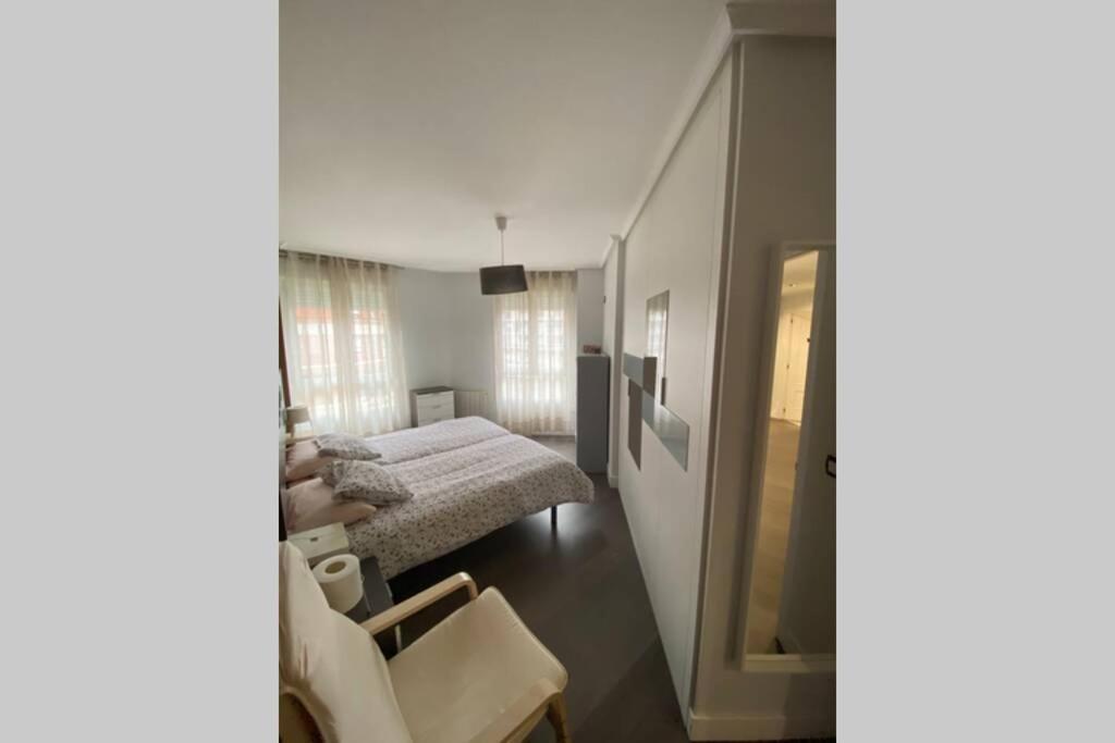 Apartamento Argenta Castro Urdiales Exterior foto