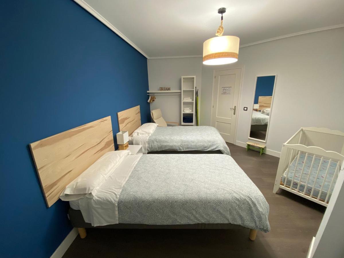 Apartamento Argenta Castro Urdiales Exterior foto