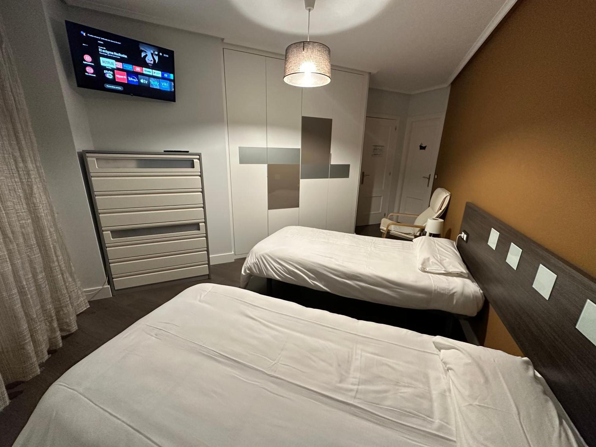 Apartamento Argenta Castro Urdiales Exterior foto