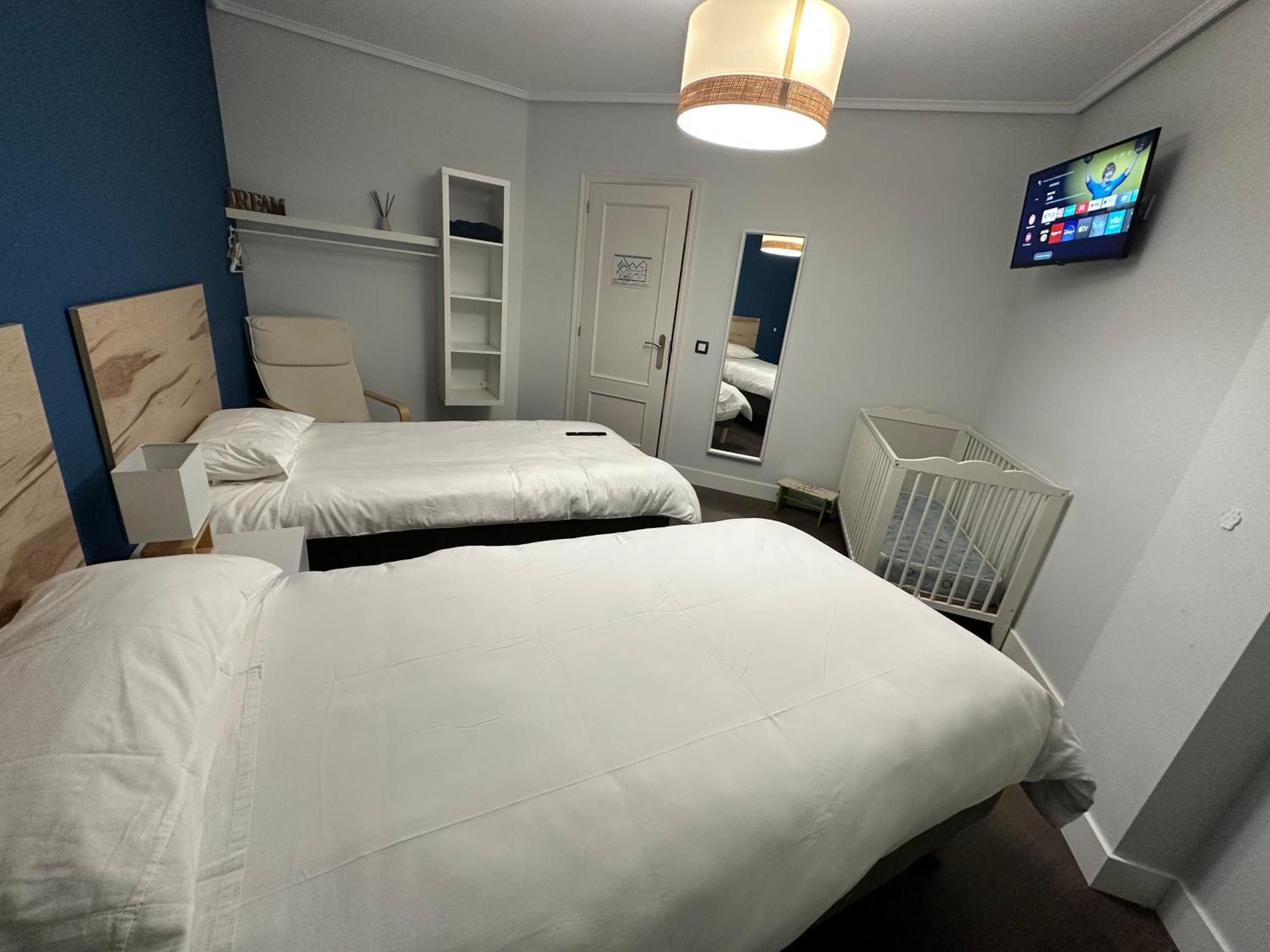 Apartamento Argenta Castro Urdiales Exterior foto