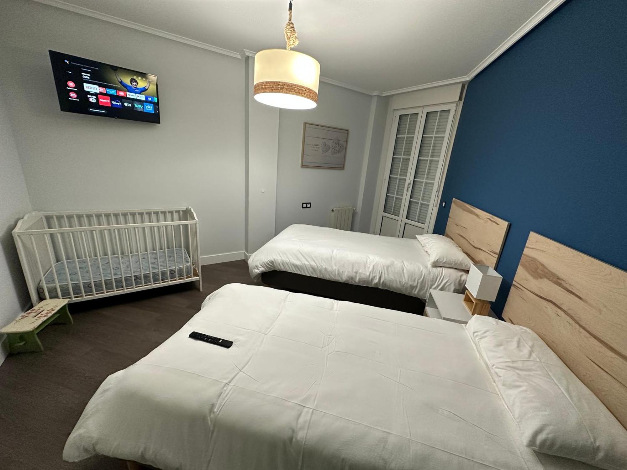 Apartamento Argenta Castro Urdiales Exterior foto